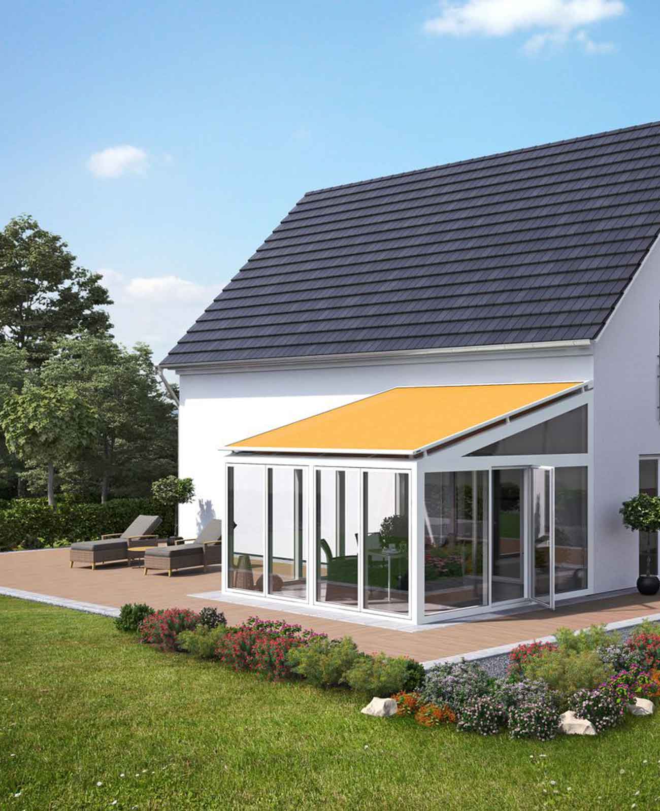 Commercial blinds in Lurgan