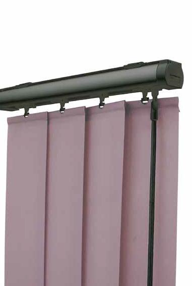 High Quality Piano Black Vertical Blinds Supplier in Lurgan High Quality Piano Black Vertical Blinds Supplier in Lurgan, Northern Ireland - Apex Blinds